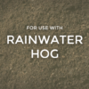 rainwater-hog-wall